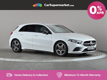 Used Mercedes-Benz A-Class 2022 for sale - 75517259: Photo