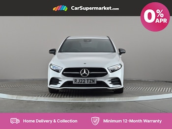 Used Mercedes-Benz A-Class 2022 for sale - 75517259: Photo