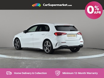 Used Mercedes-Benz A-Class 2022 for sale - 75517259: Photo