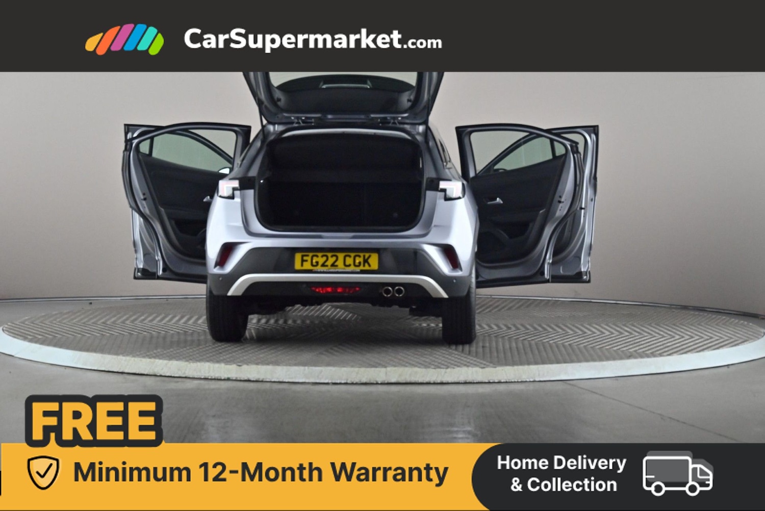 Used Vauxhall Mokka 2022 for sale - 76495184: Photo 11