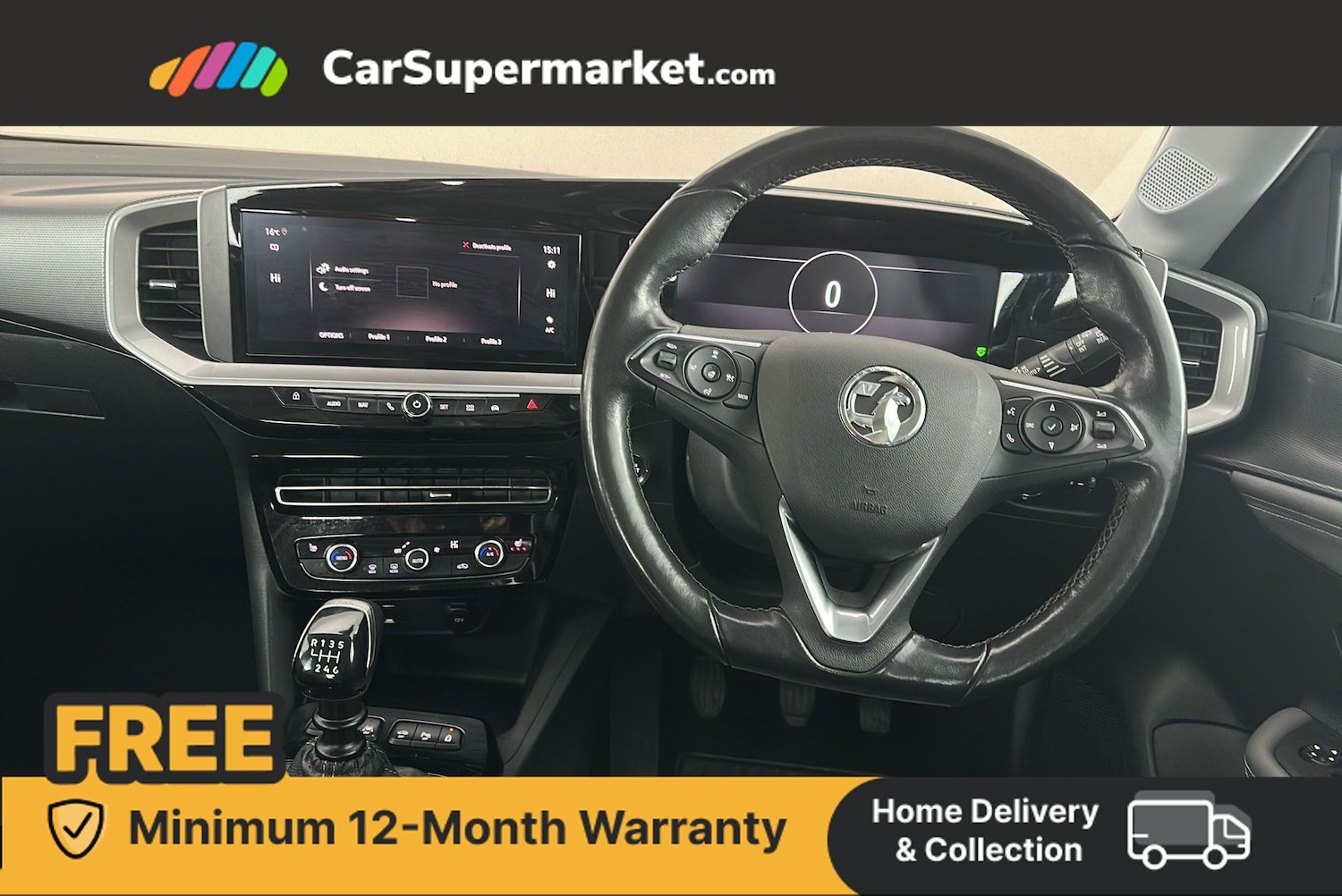 Used Vauxhall Mokka 2022 for sale - 76495184: Photo 14