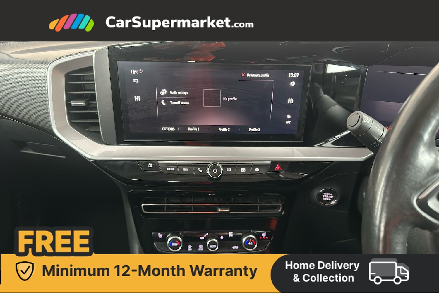 Used Vauxhall Mokka 2022 for sale - 76495184: Photo 16