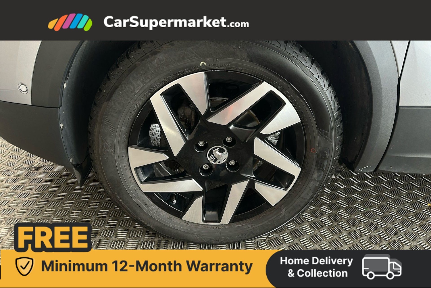 Used Vauxhall Mokka 2022 for sale - 76495184: Photo 19