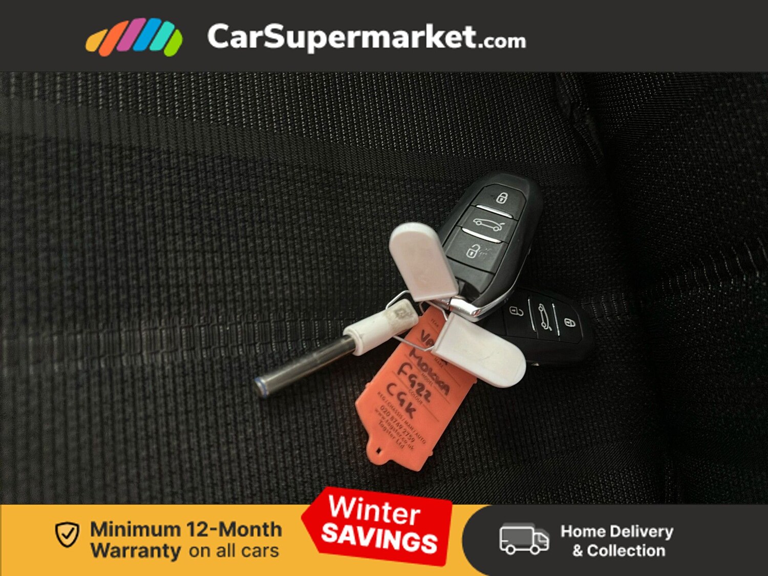 Used Vauxhall Mokka 2022 for sale - 76495184: Photo 24