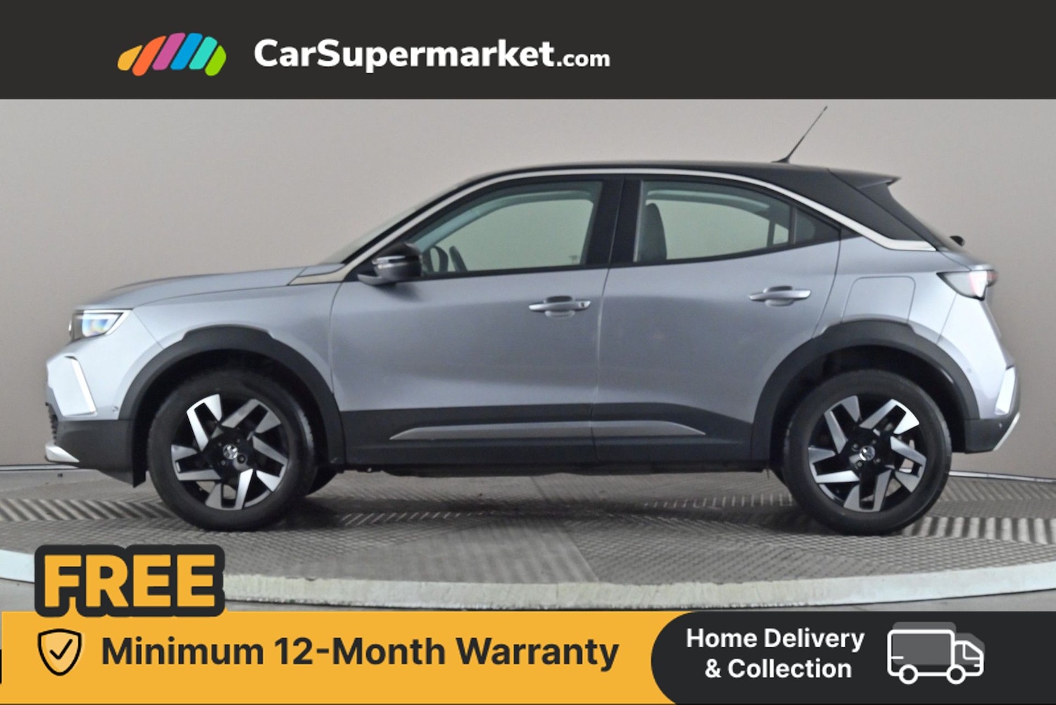 Used Vauxhall Mokka 2022 for sale - 76495184: Photo 3