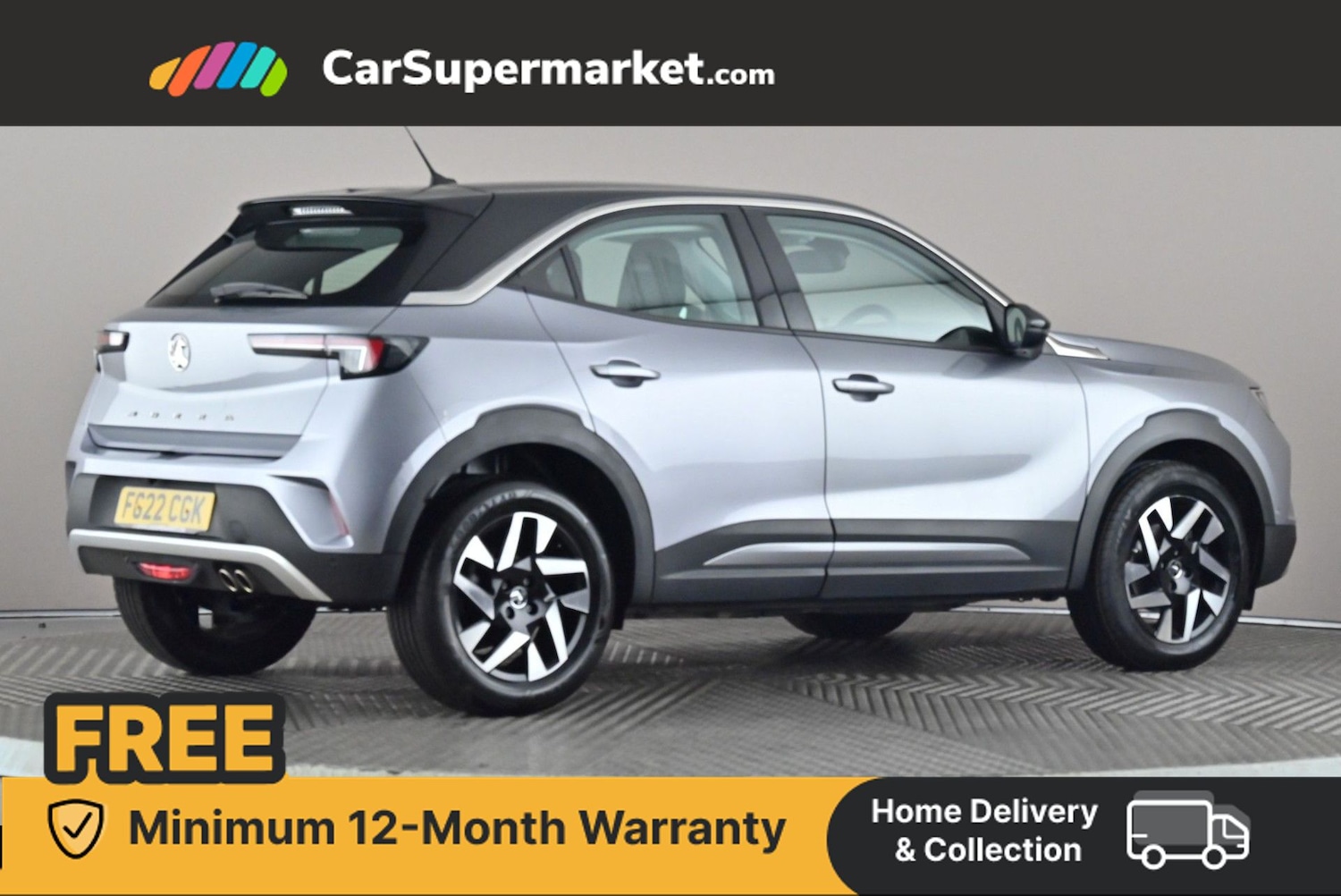 Used Vauxhall Mokka 2022 for sale - 76495184: Photo 6