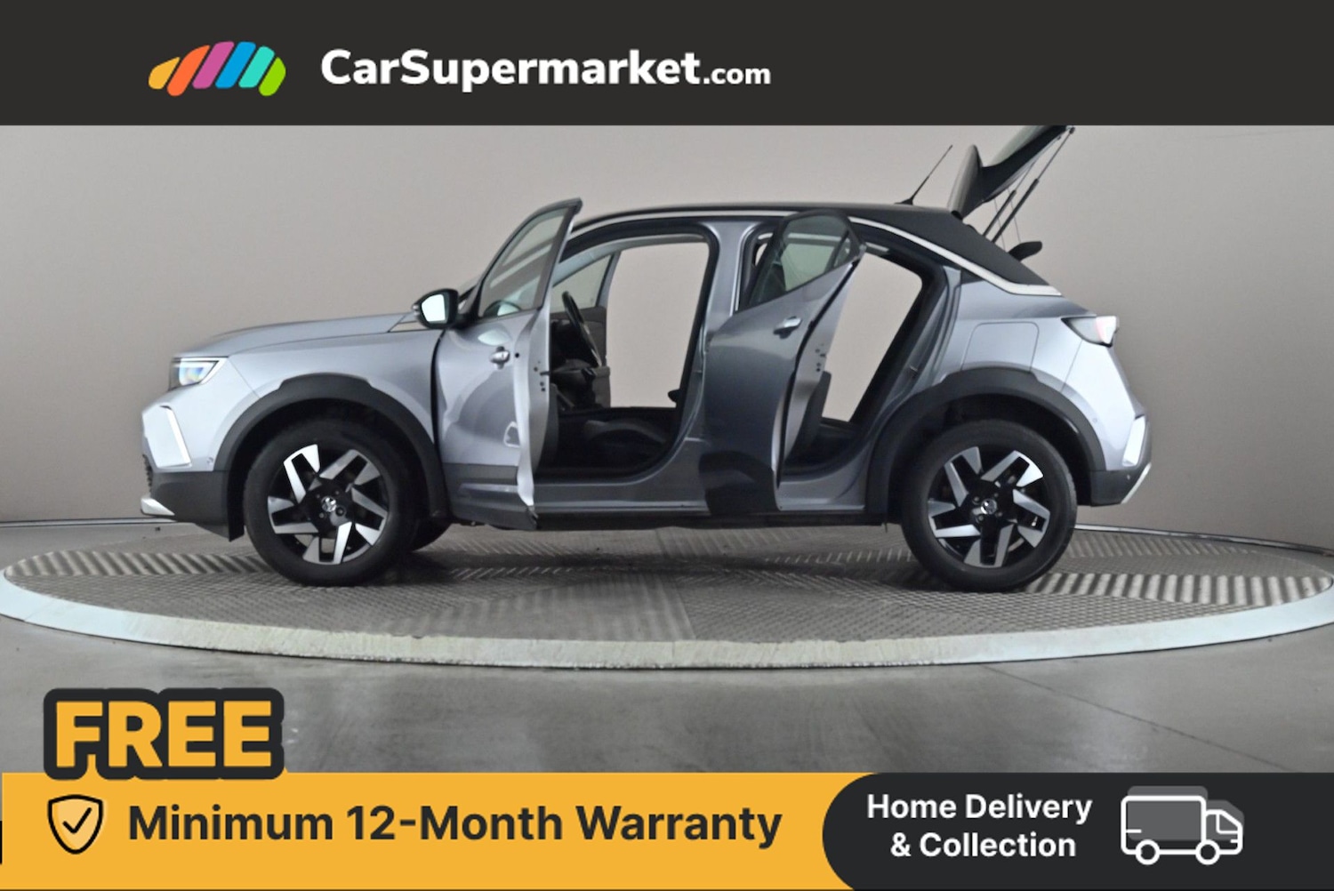 Used Vauxhall Mokka 2022 for sale - 76495184: Photo 9