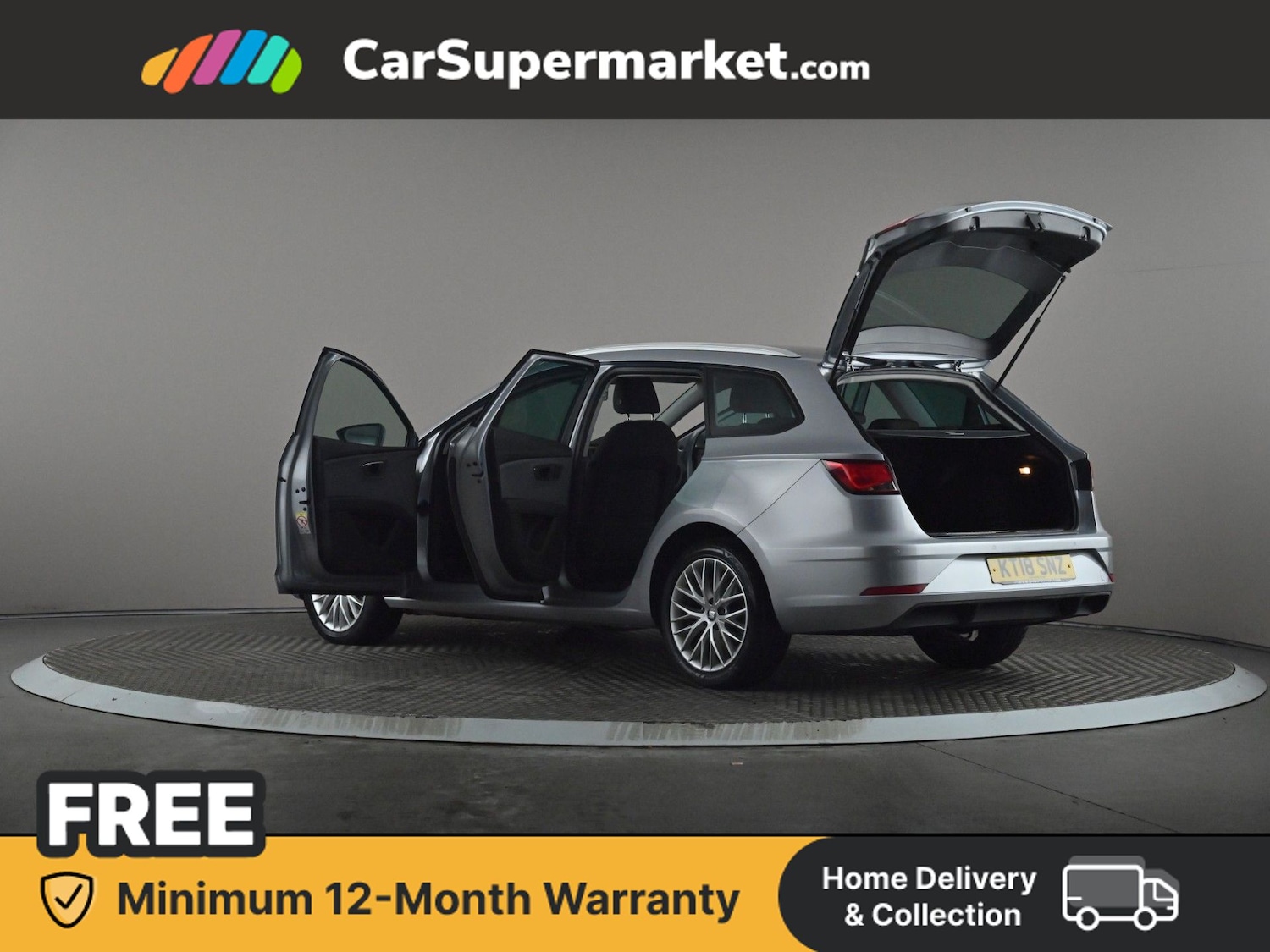 Used SEAT Leon 2018 for sale - 77989595: Photo 10