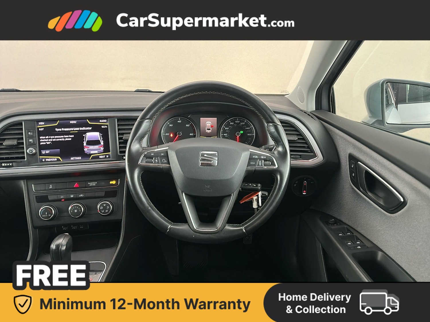 Used SEAT Leon 2018 for sale - 77989595: Photo 14