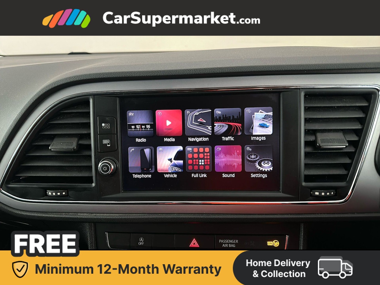 Used SEAT Leon 2018 for sale - 77989595: Photo 16