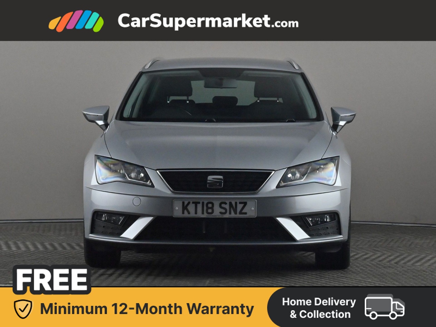 Used SEAT Leon 2018 for sale - 77989595: Photo 2