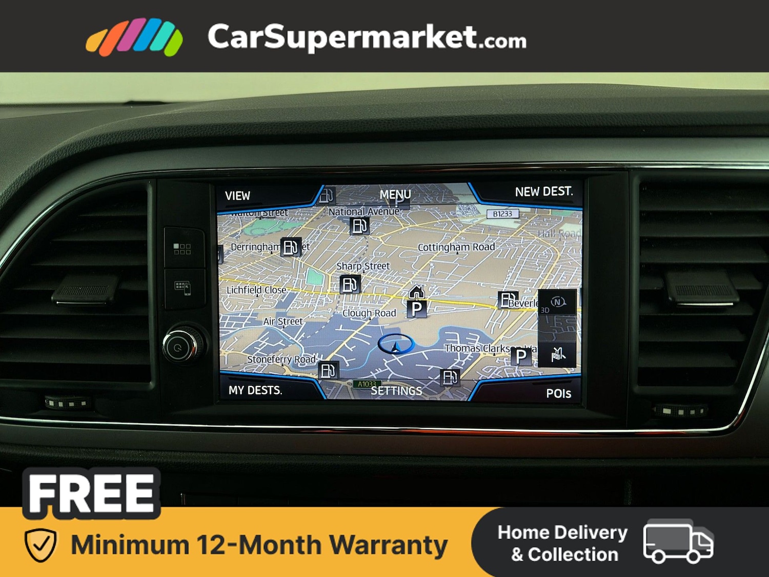 Used SEAT Leon 2018 for sale - 77989595: Photo 24