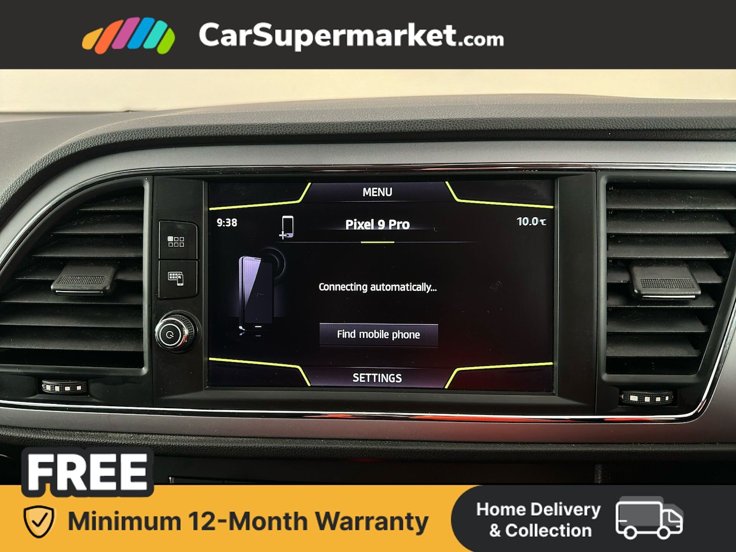 Used SEAT Leon 2018 for sale - 77989595: Photo 25