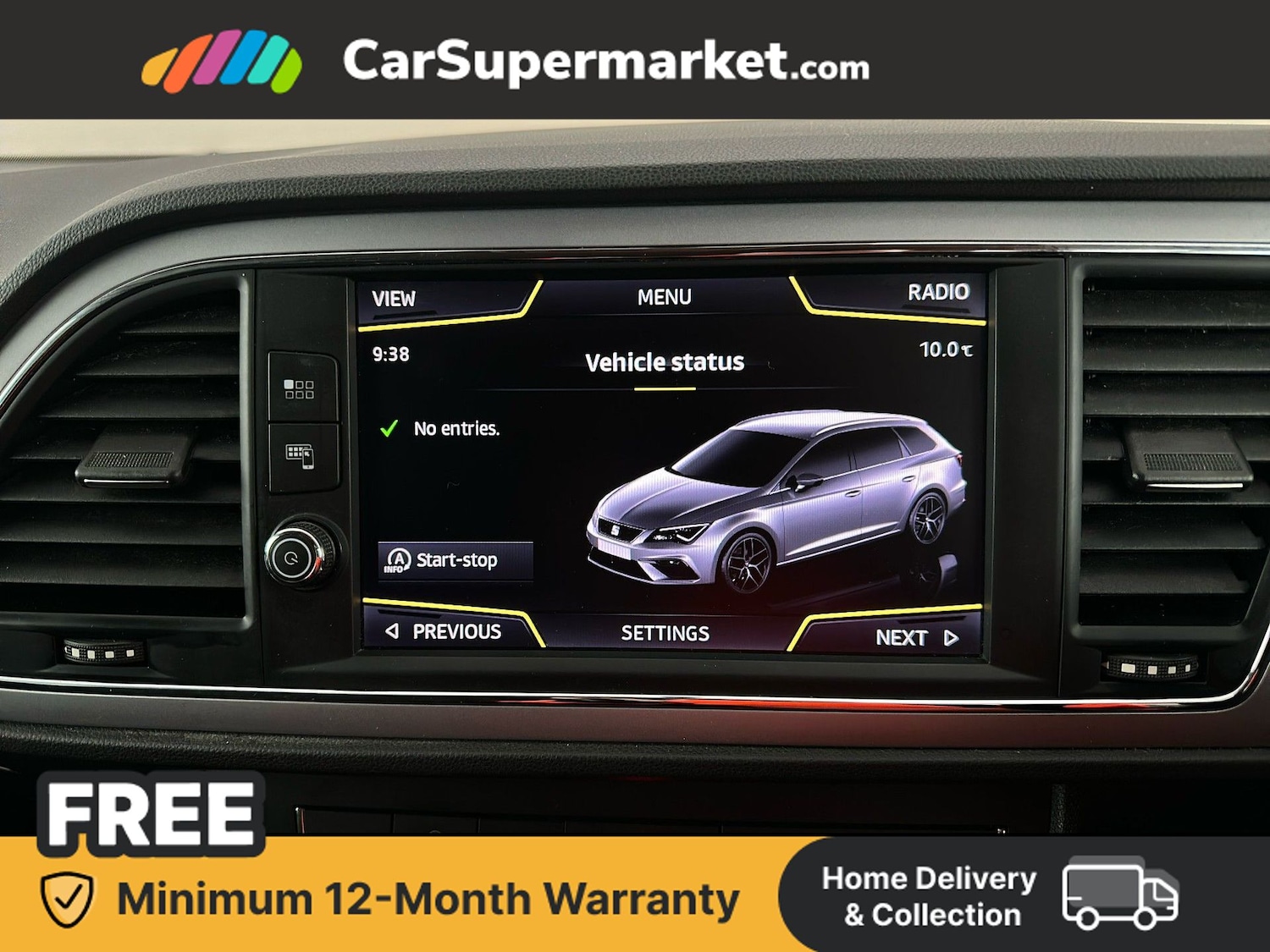 Used SEAT Leon 2018 for sale - 77989595: Photo 26