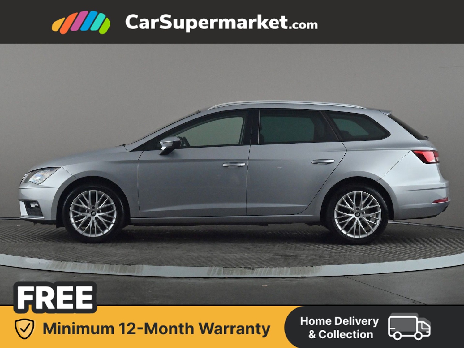 Used SEAT Leon 2018 for sale - 77989595: Photo 3