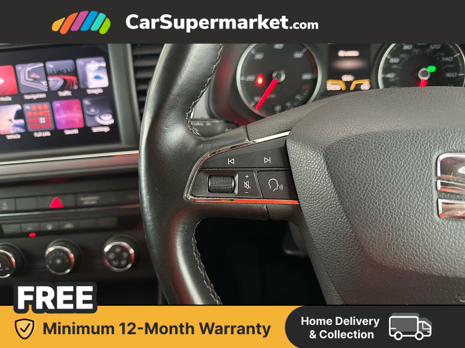 Used SEAT Leon 2018 for sale - 77989595: Photo 30