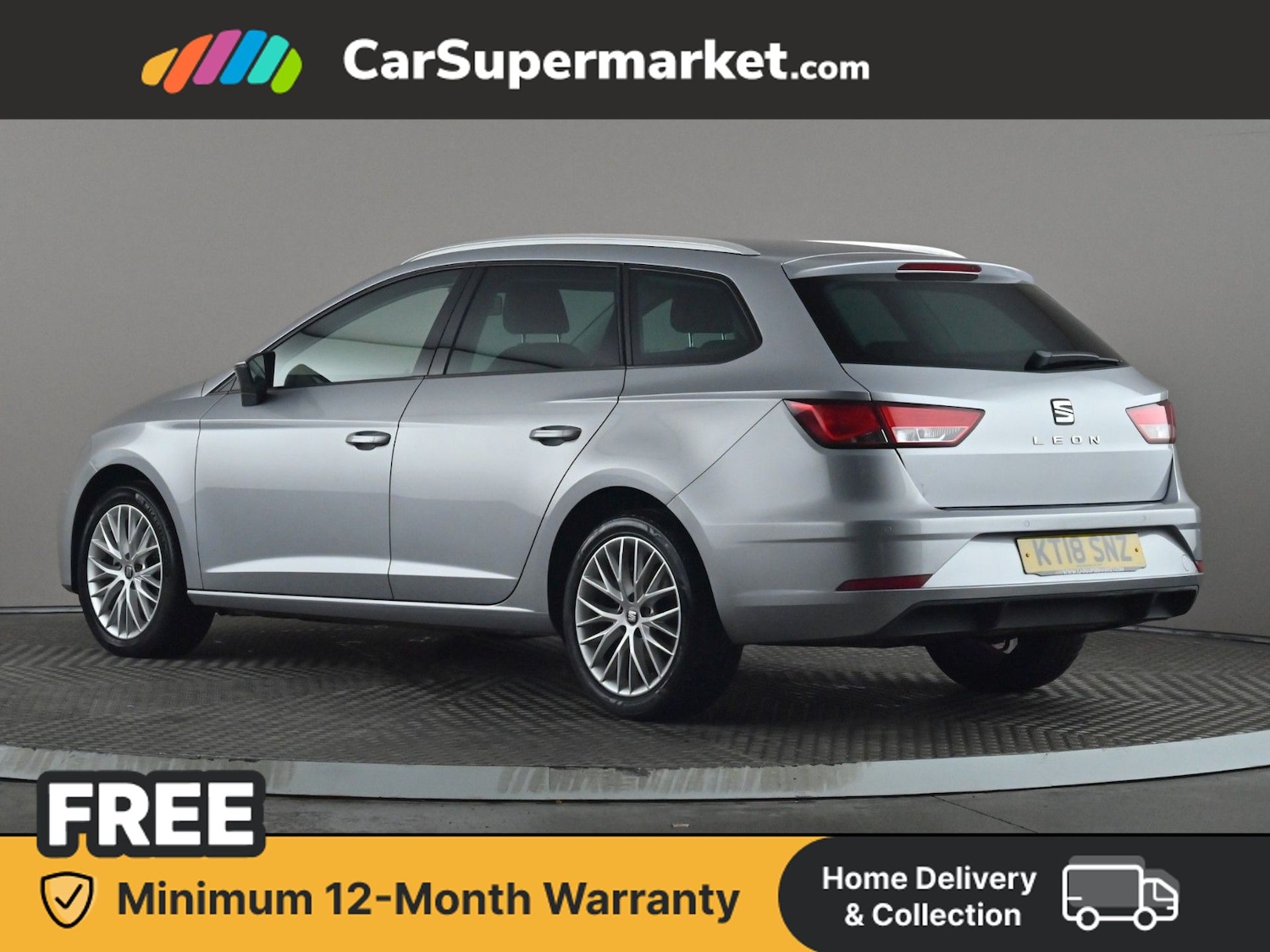 Used SEAT Leon 2018 for sale - 77989595: Photo 4