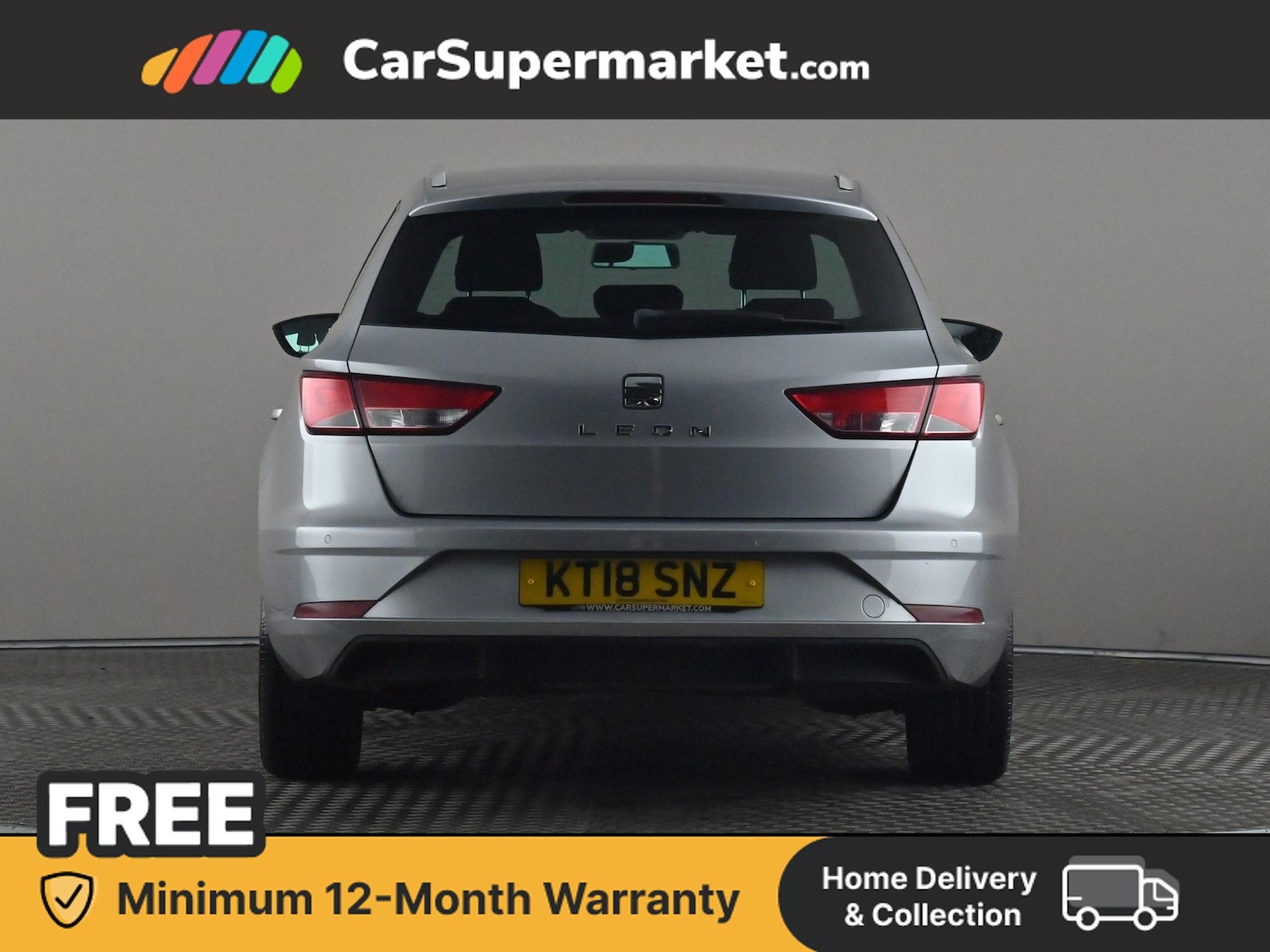 Used SEAT Leon 2018 for sale - 77989595: Photo 5