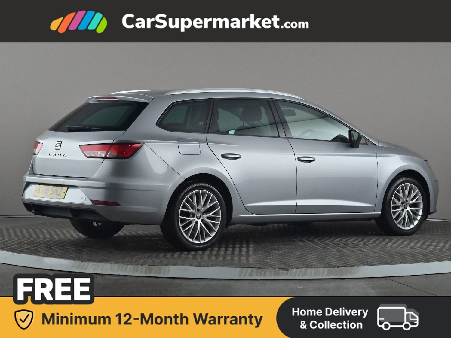 Used SEAT Leon 2018 for sale - 77989595: Photo 6