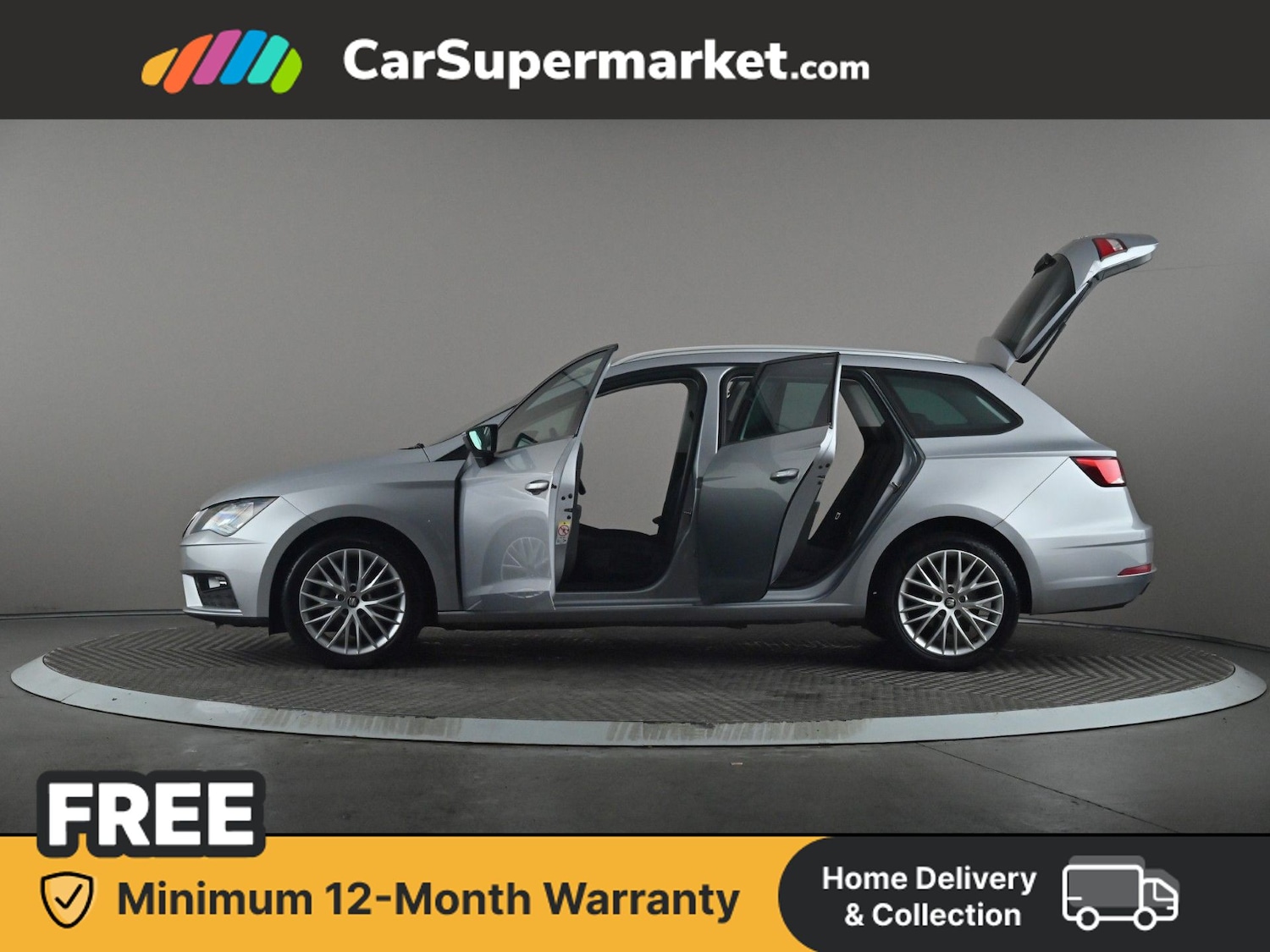 Used SEAT Leon 2018 for sale - 77989595: Photo 9