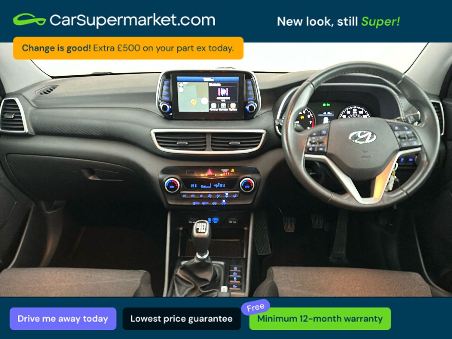 Used Hyundai TUCSON 2018 for sale - 78189816: Photo 14