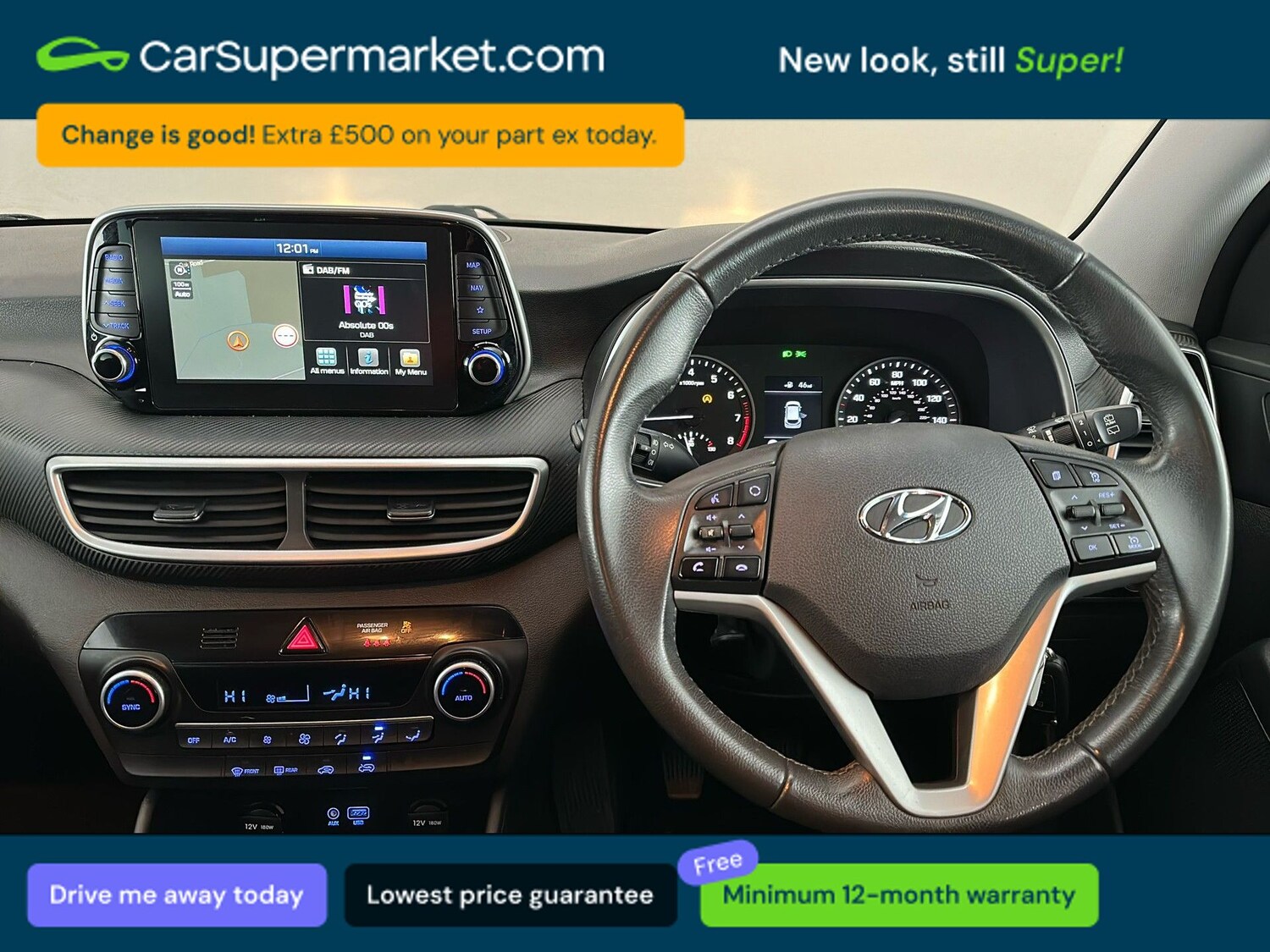 Used Hyundai TUCSON 2018 for sale - 78189816: Photo 15