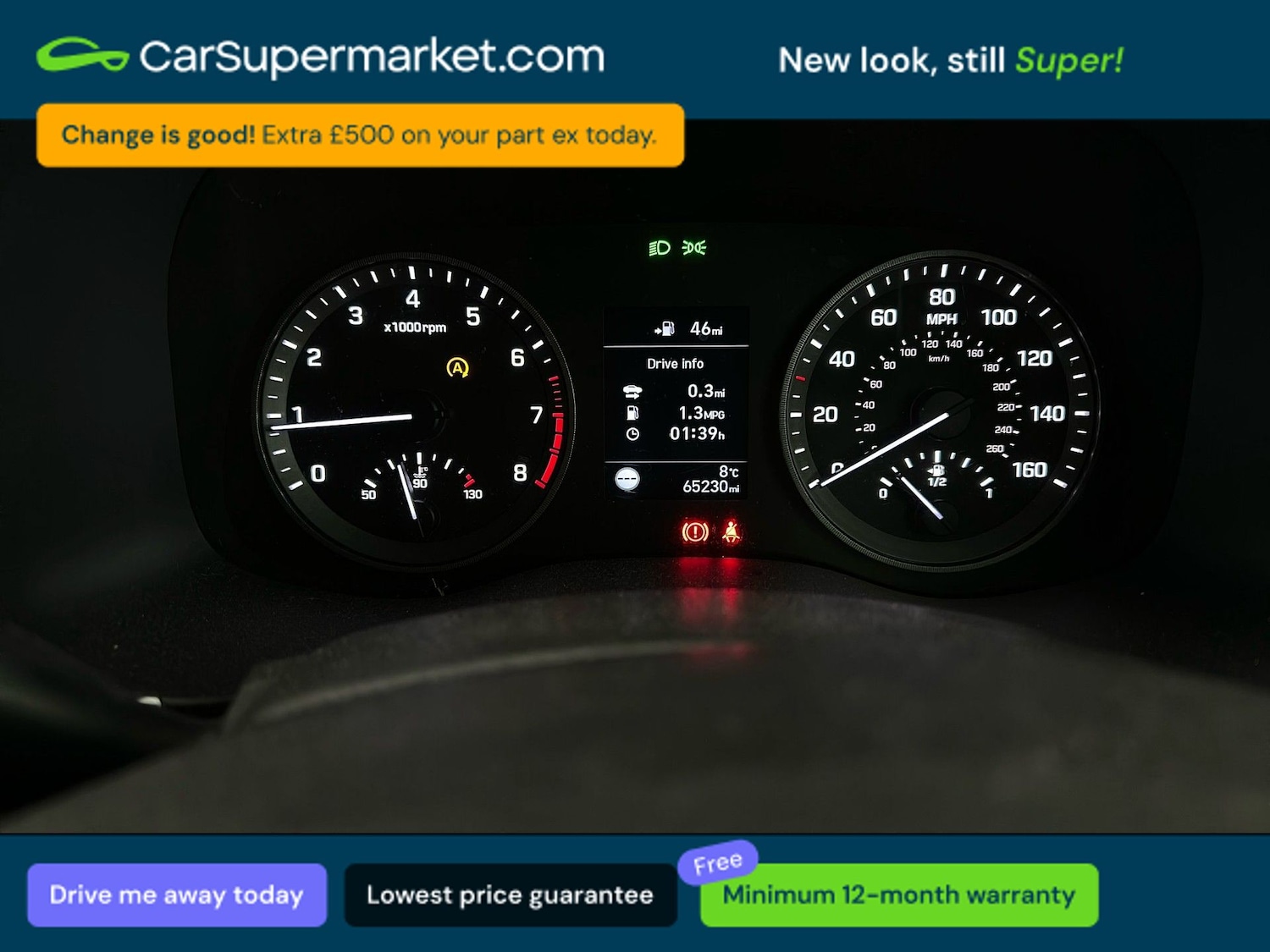 Used Hyundai TUCSON 2018 for sale - 78189816: Photo 16