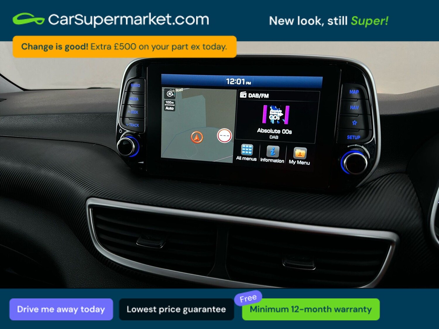 Used Hyundai TUCSON 2018 for sale - 78189816: Photo 17