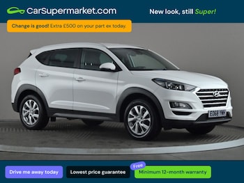 Hyundai TUCSON feature image