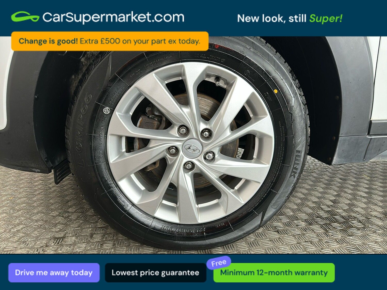 Used Hyundai TUCSON 2018 for sale - 78189816: Photo 20