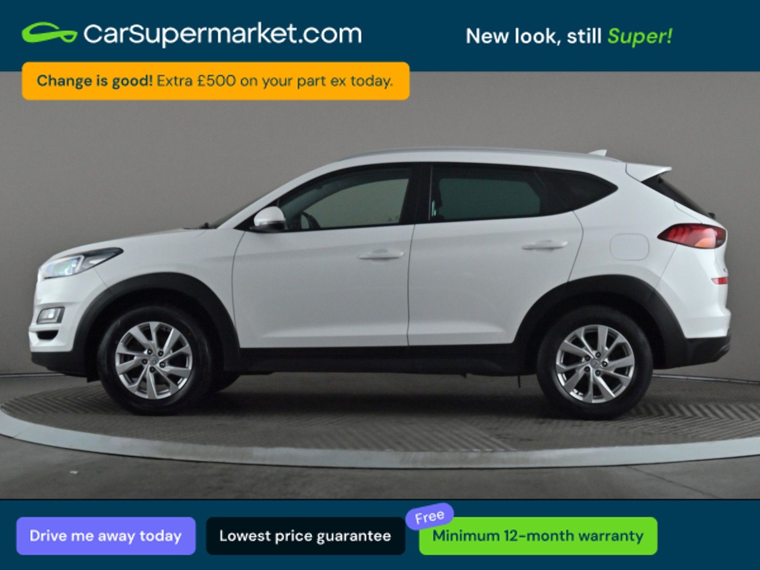 Used Hyundai TUCSON 2018 for sale - 78189816: Photo 3