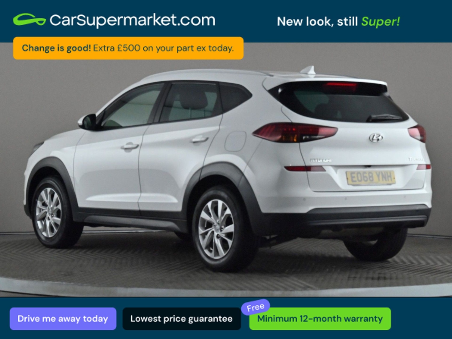 Used Hyundai TUCSON 2018 for sale - 78189816: Photo 5