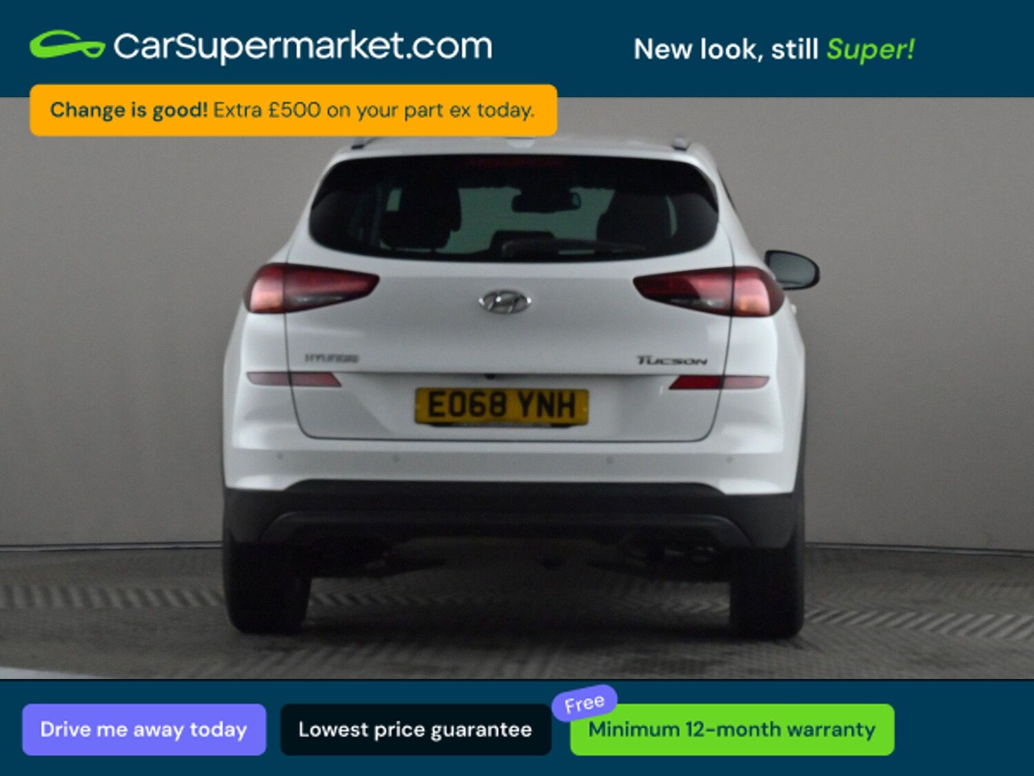 Used Hyundai TUCSON 2018 for sale - 78189816: Photo 6