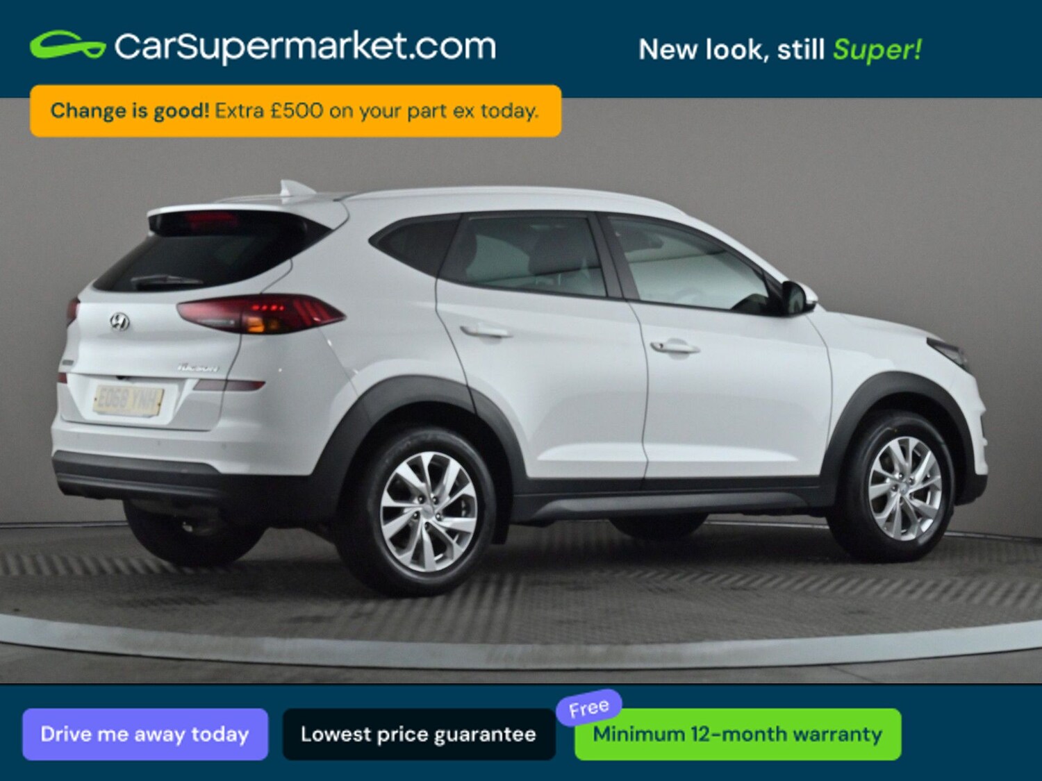 Used Hyundai TUCSON 2018 for sale - 78189816: Photo 7