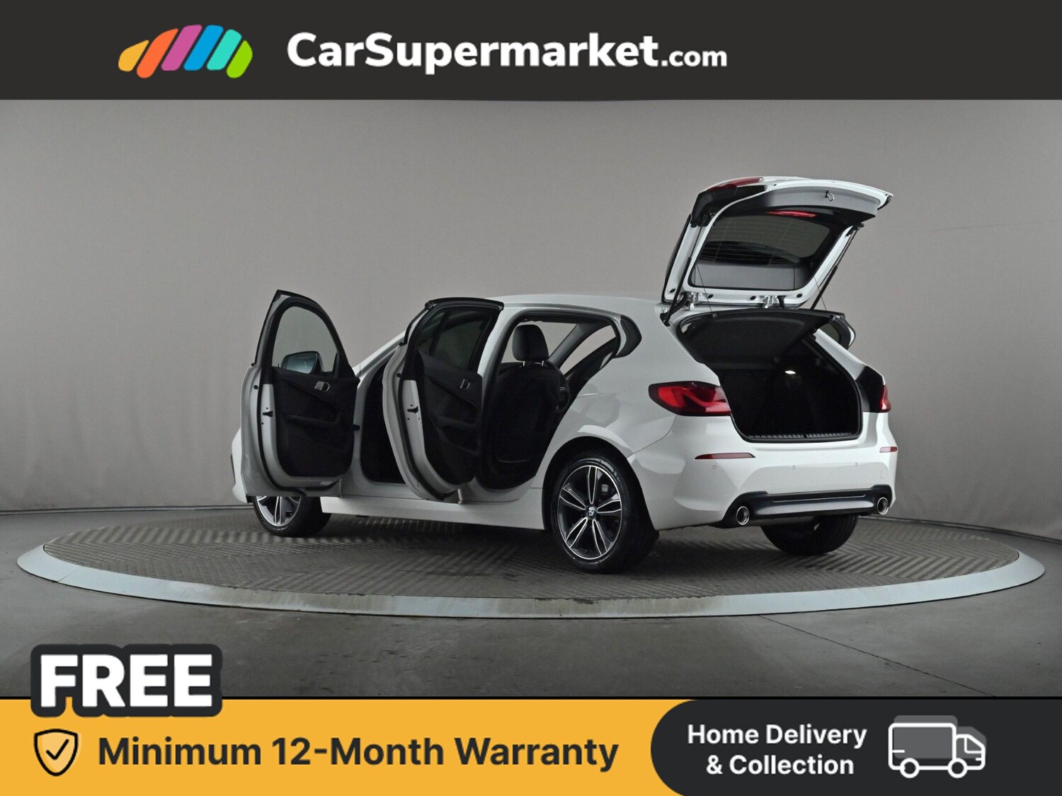 Used BMW 1 Series 2019 for sale - 78092132: Photo 10