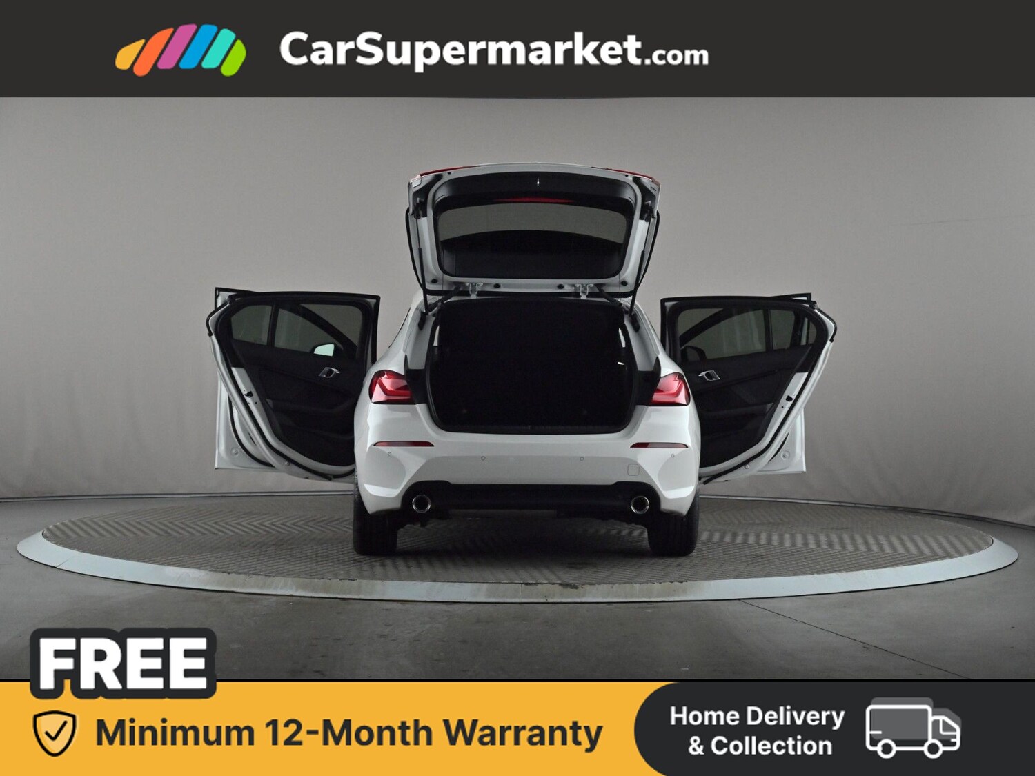 Used BMW 1 Series 2019 for sale - 78092132: Photo 11