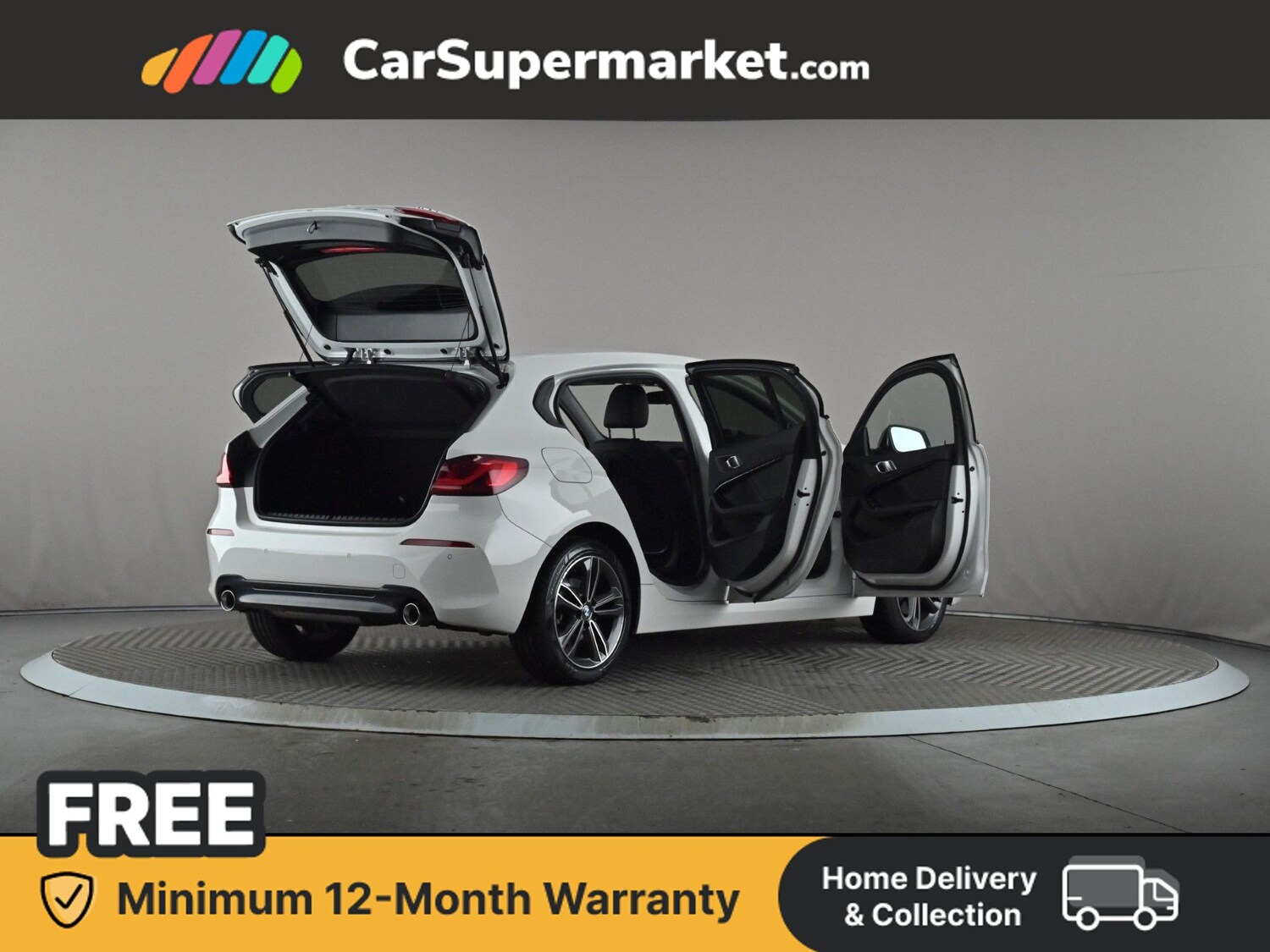 Used BMW 1 Series 2019 for sale - 78092132: Photo 12