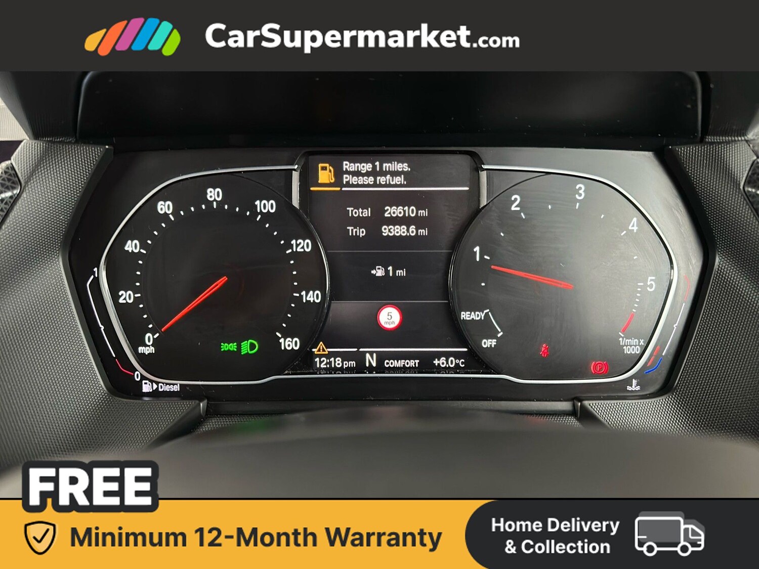 Used BMW 1 Series 2019 for sale - 78092132: Photo 15