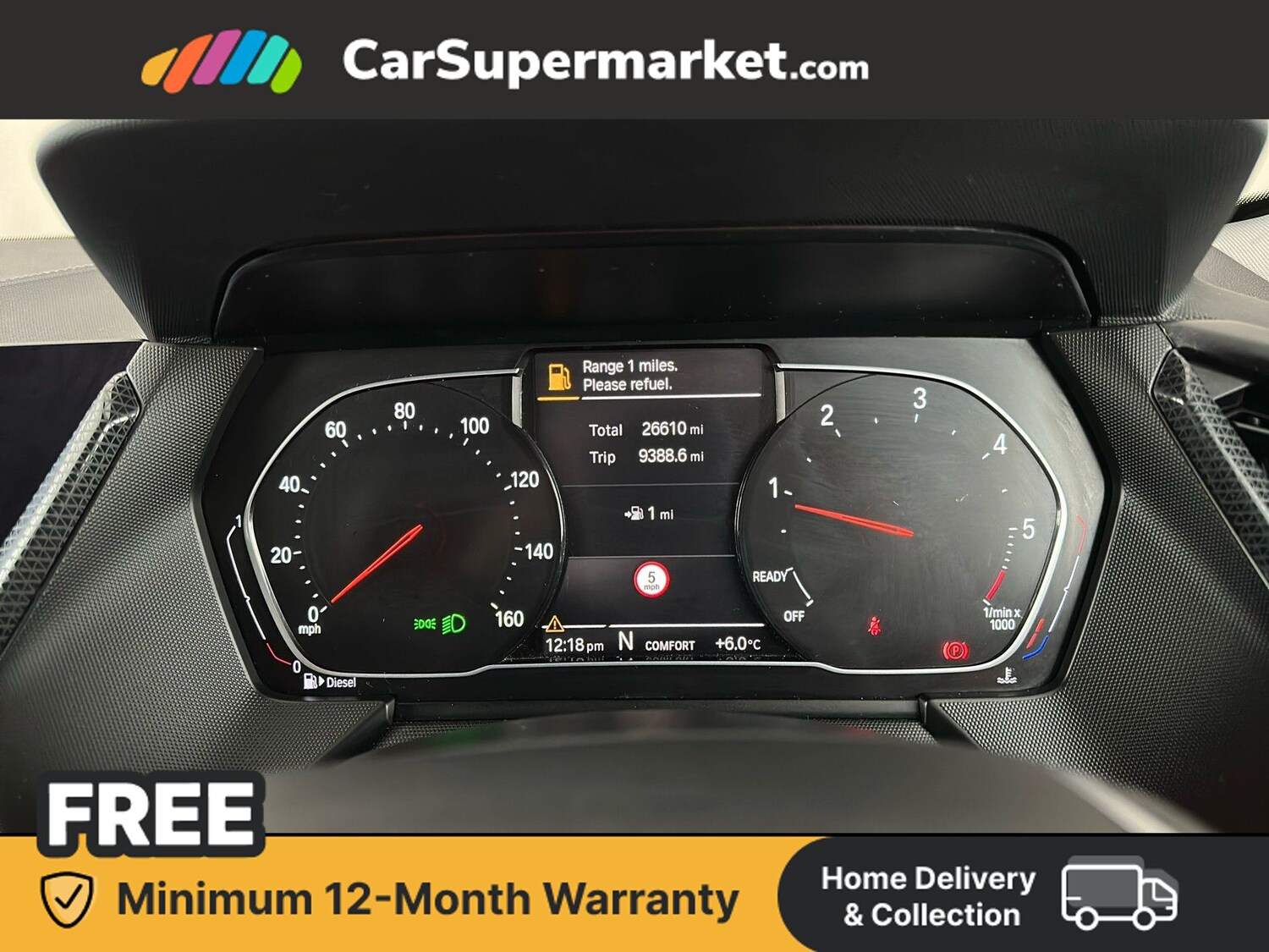 Used BMW 1 Series 2019 for sale - 78092132: Photo 17