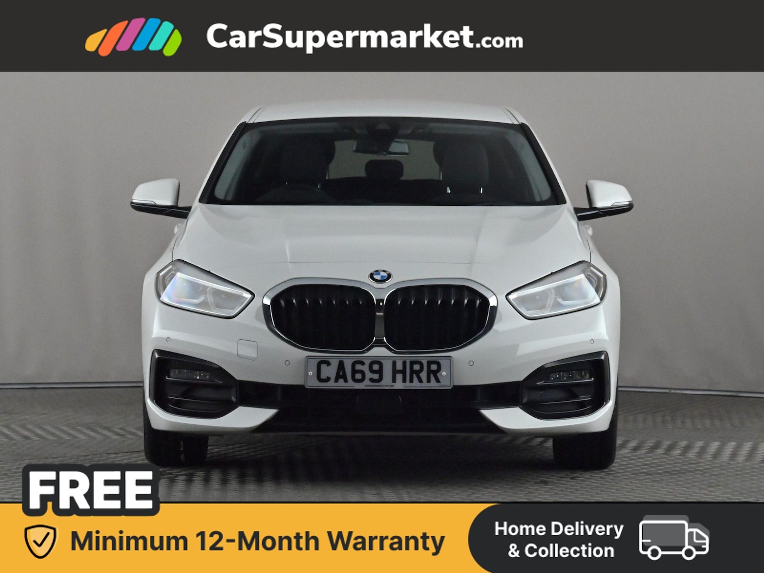 Used BMW 1 Series 2019 for sale - 78092132: Photo 2