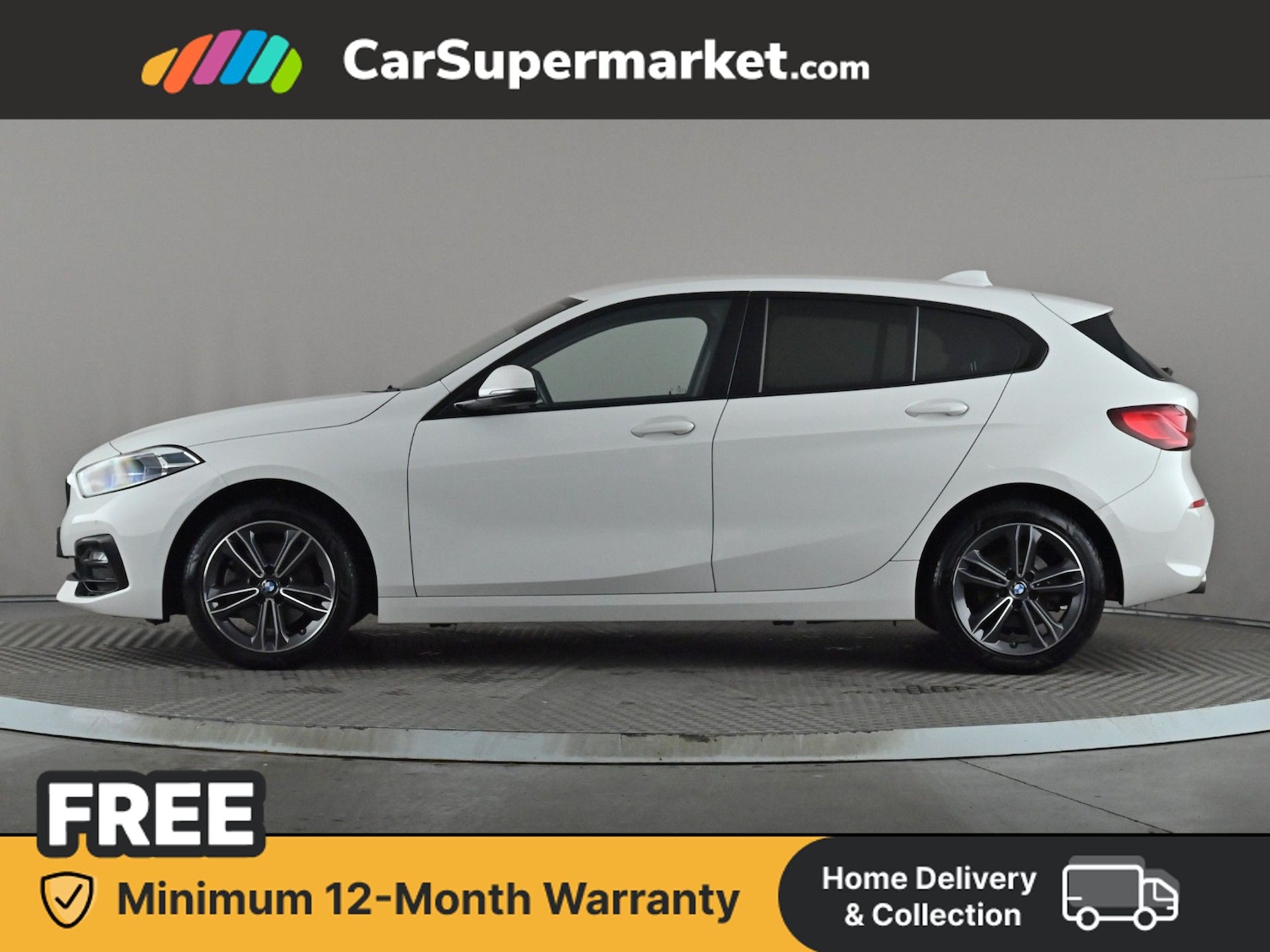 Used BMW 1 Series 2019 for sale - 78092132: Photo 3