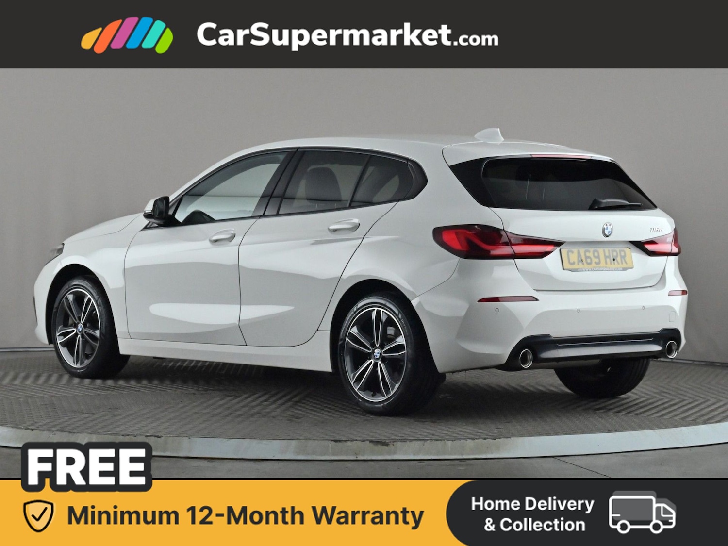 Used BMW 1 Series 2019 for sale - 78092132: Photo 4