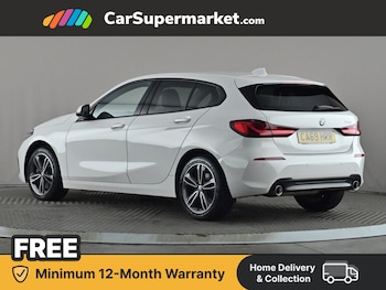 Used BMW 1 Series 2019 for sale - 78092132: Photo