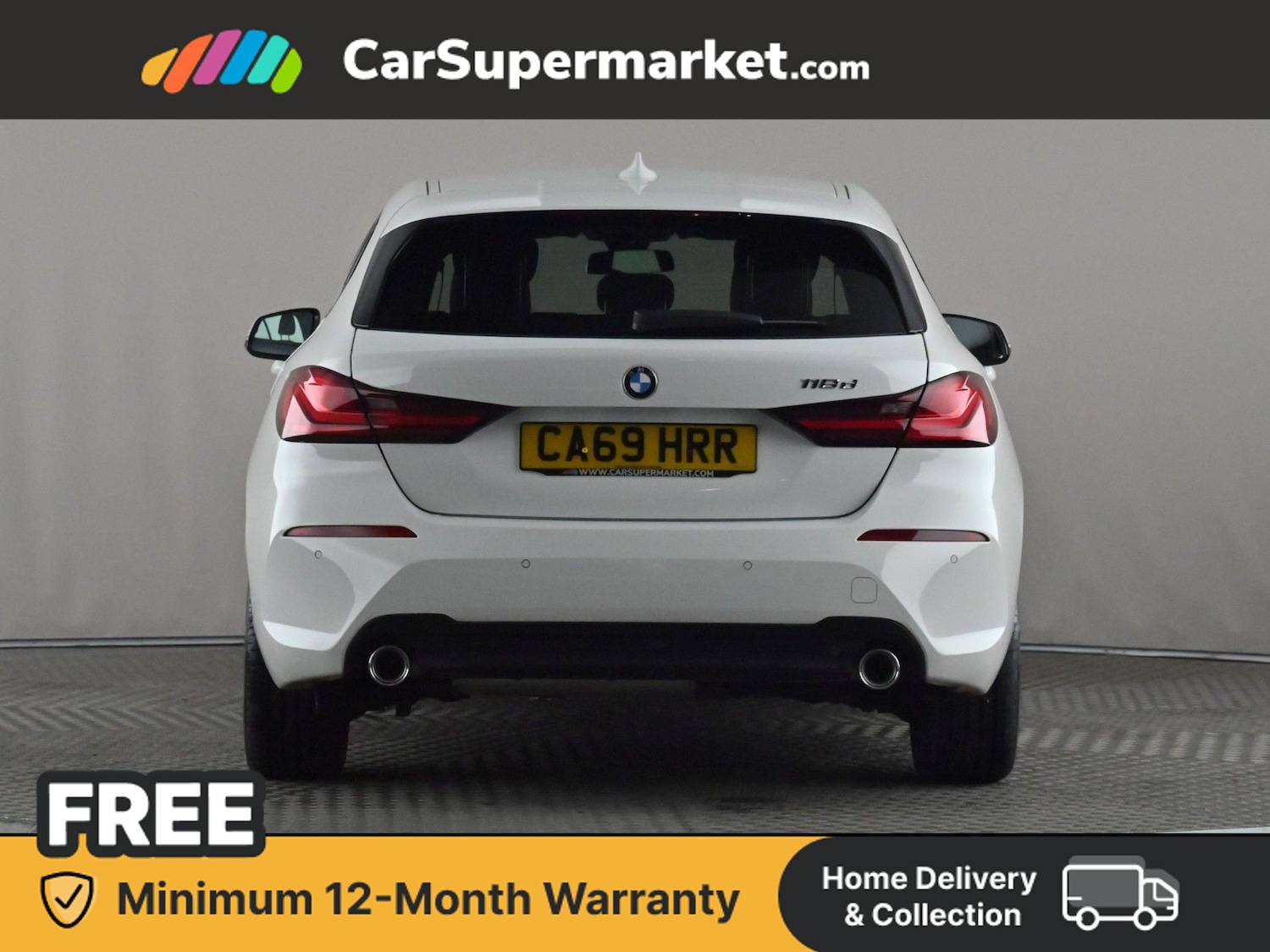 Used BMW 1 Series 2019 for sale - 78092132: Photo 5