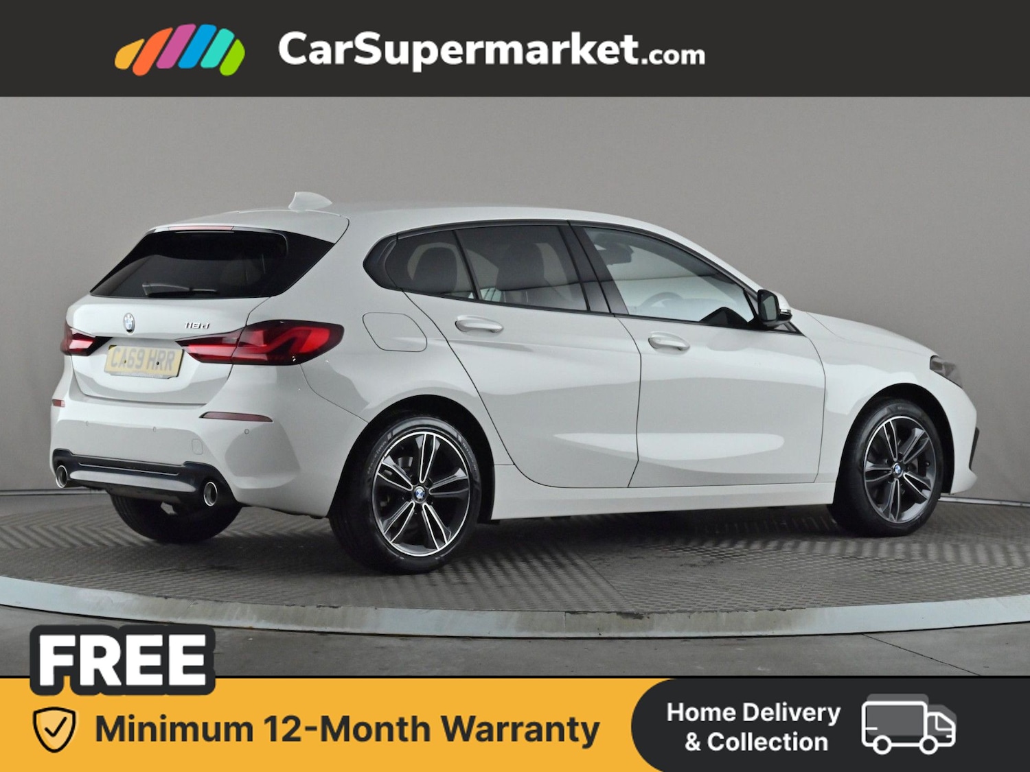 Used BMW 1 Series 2019 for sale - 78092132: Photo 6