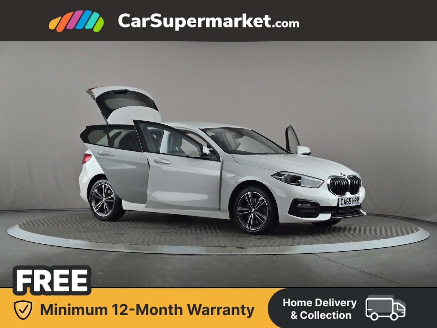 Used BMW 1 Series 2019 for sale - 78092132: Photo 7