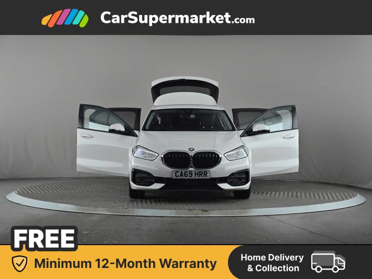 Used BMW 1 Series 2019 for sale - 78092132: Photo 8