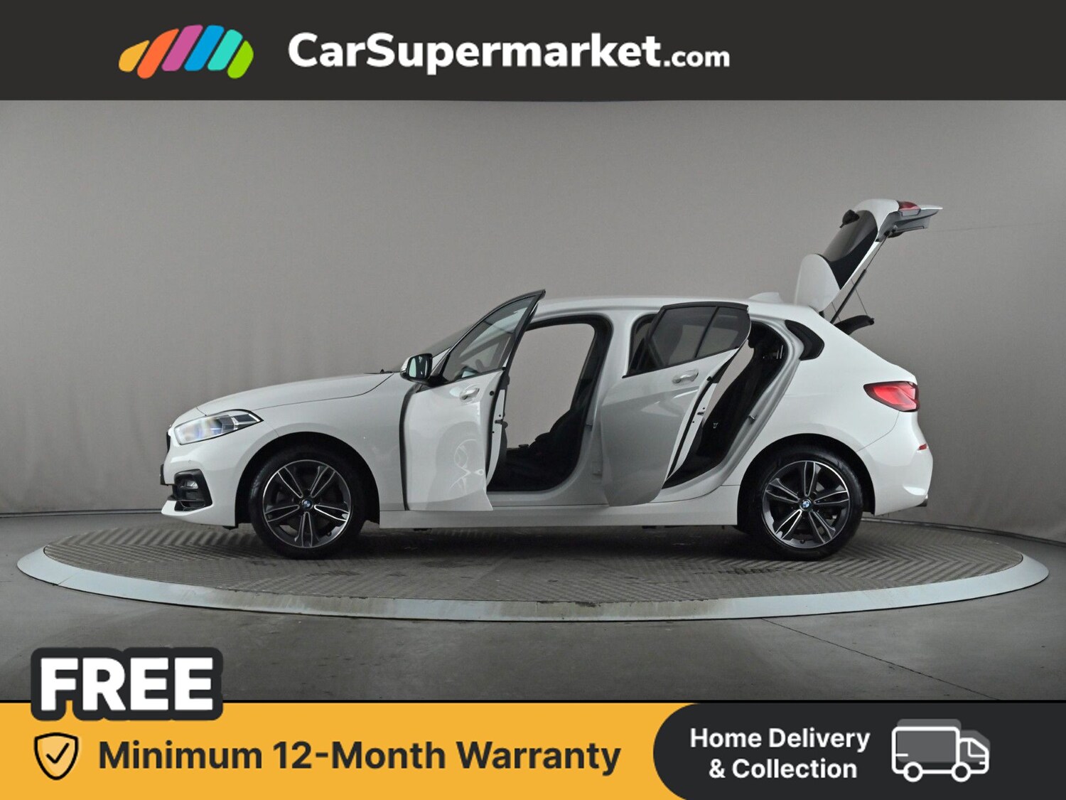 Used BMW 1 Series 2019 for sale - 78092132: Photo 9