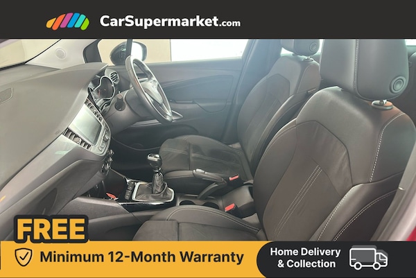 Used Vauxhall Crossland 2022 for sale - 76288055: Photo 11