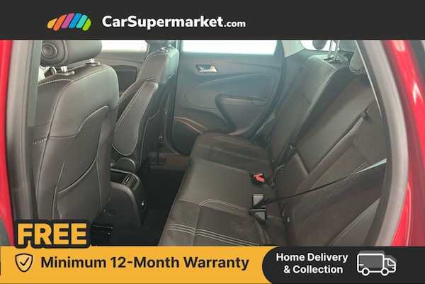 Used Vauxhall Crossland 2022 for sale - 76288055: Photo 12